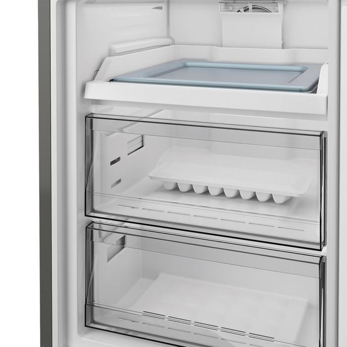 Хладилник с долен фризер WHIRLPOOL WHK 26372 X5EA1 186.50 см