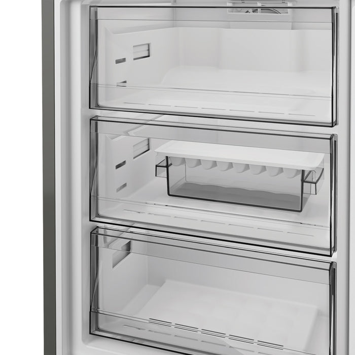 Хладилник с долен фризер WHIRLPOOL WHK 22412 X5EA 203.50 см