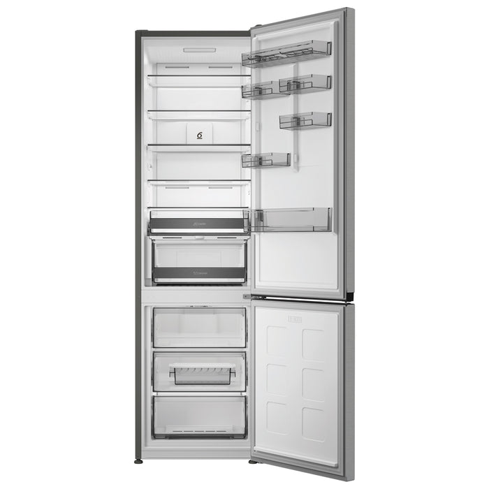 Хладилник с долен фризер WHIRLPOOL WHK 22412 X5EA 203.50 см