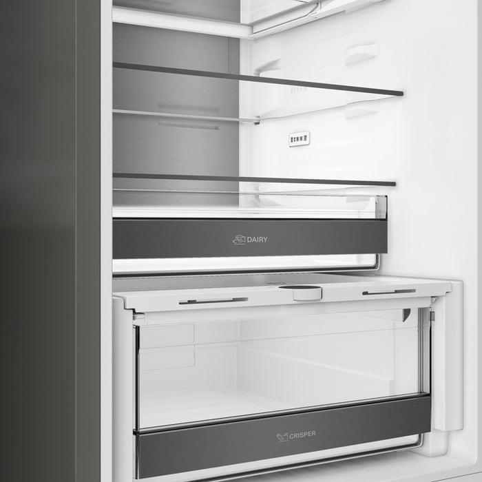 Хладилник с долен фризер WHIRLPOOL WHK 26412 X5EA2 203.50 см