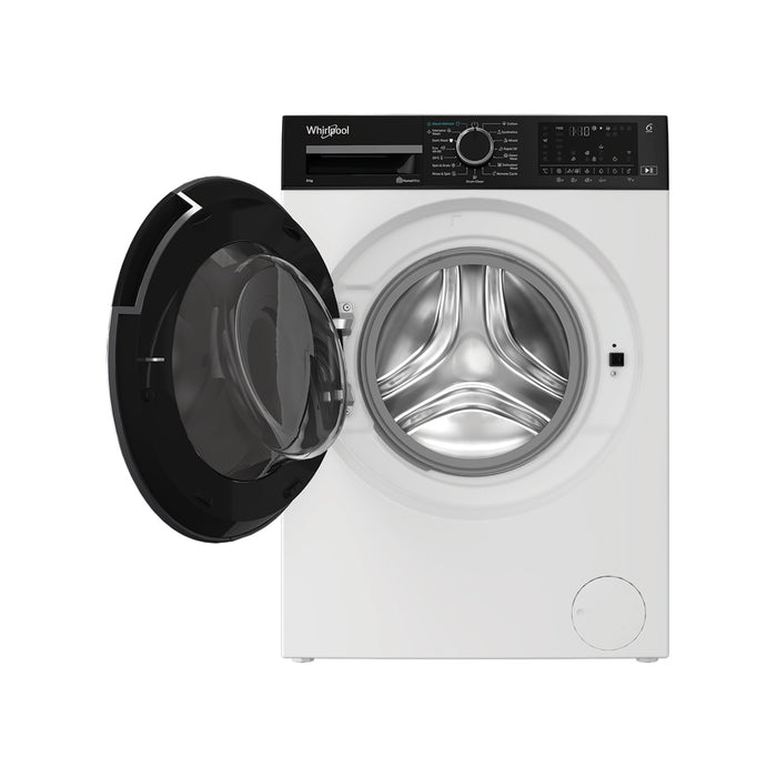 Пералня WHIRLPOOL WAM 86WBC EE 8.0 kg, 1400 об/min, ИНВЕРТОРЕН МОТОР