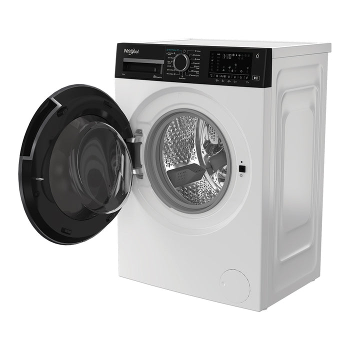 Пералня WHIRLPOOL WAM 86WBC EE 8.0 kg, 1400 об/min, ИНВЕРТОРЕН МОТОР