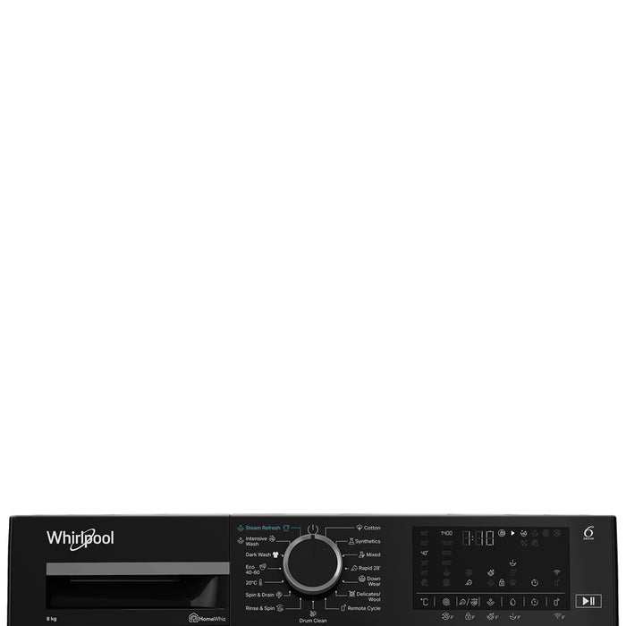 Пералня WHIRLPOOL WAM 86WBC EE 8.0 kg, 1400 об/min, ИНВЕРТОРЕН МОТОР