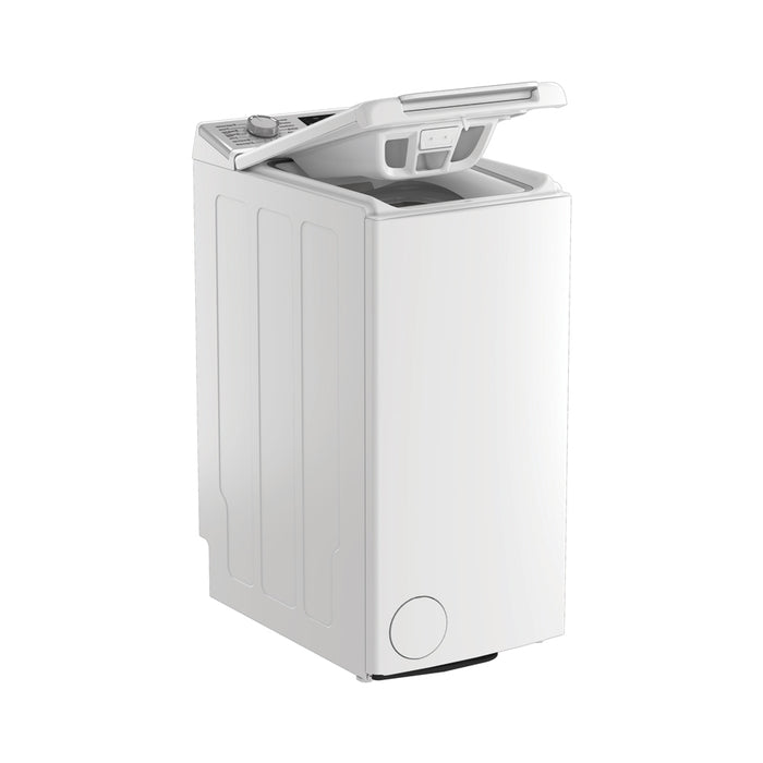 Пералня с горно зареждане WHIRLPOOL TW622DSFCEE 6.0 kg, 1200 об/min, ИНВЕРТОРЕН МОТОР