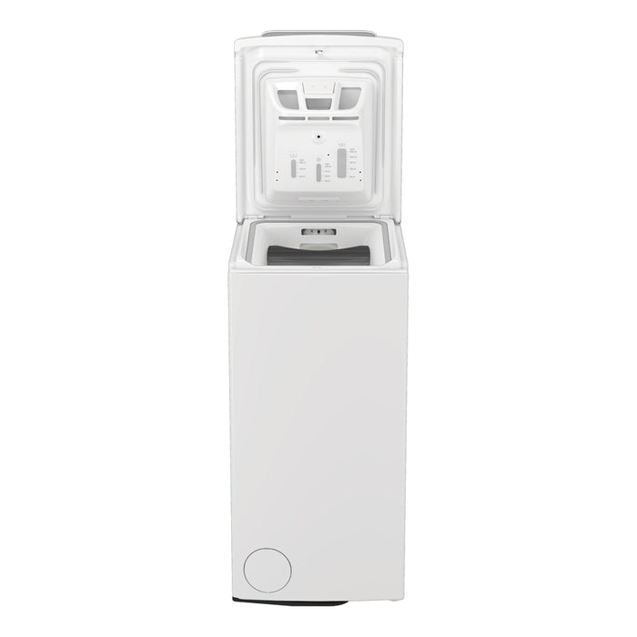 Пералня с горно зареждане WHIRLPOOL TW622DSFCEE 6.0 kg, 1200 об/min, ИНВЕРТОРЕН МОТОР