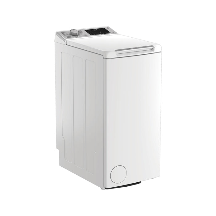 Пералня с горно зареждане WHIRLPOOL TW622DSFCEE 6.0 kg, 1200 об/min, ИНВЕРТОРЕН МОТОР