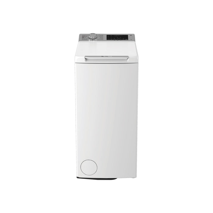 Пералня с горно зареждане WHIRLPOOL TW721DSFCEE 7.0 kg, 1200 об/min, ИНВЕРТОРЕН МОТОР