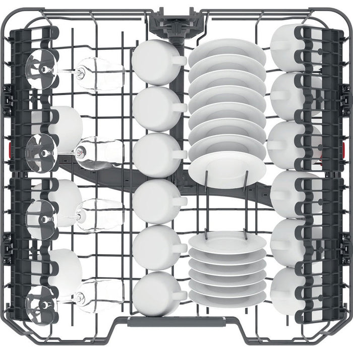 Съдомиялна за вграждане WHIRLPOOL WI 7020P ИНВЕРТОРЕН МОТОР