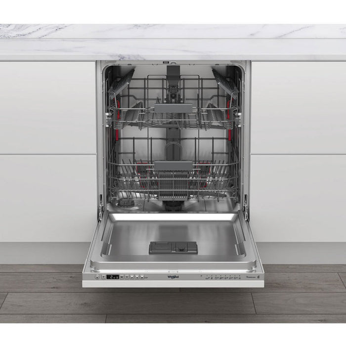 Съдомиялна за вграждане WHIRLPOOL WI 7020P ИНВЕРТОРЕН МОТОР