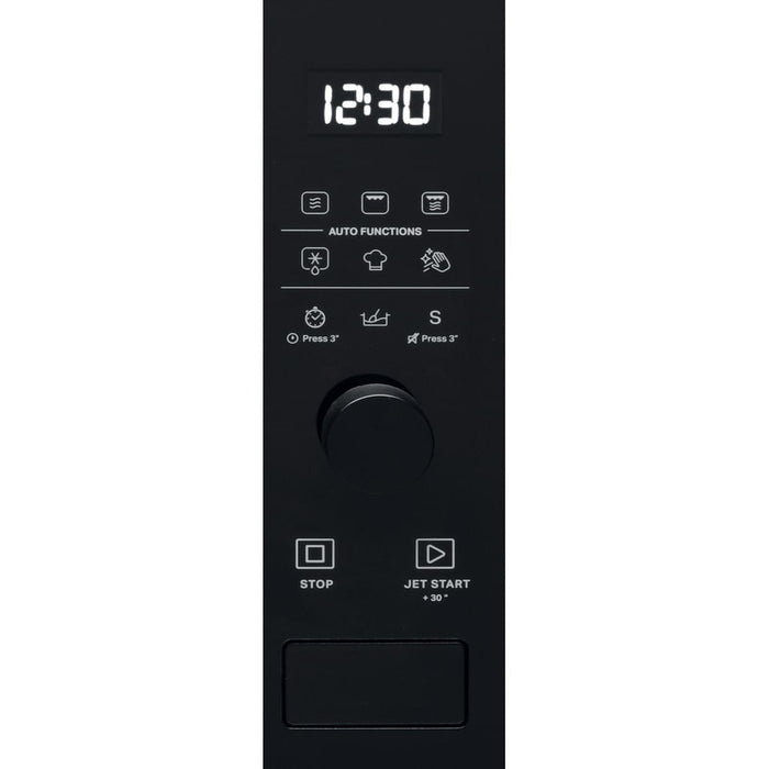 Whirlpool WMF200G NB Black Грил микровълнова фурна за вграждане 20 L 800 W
