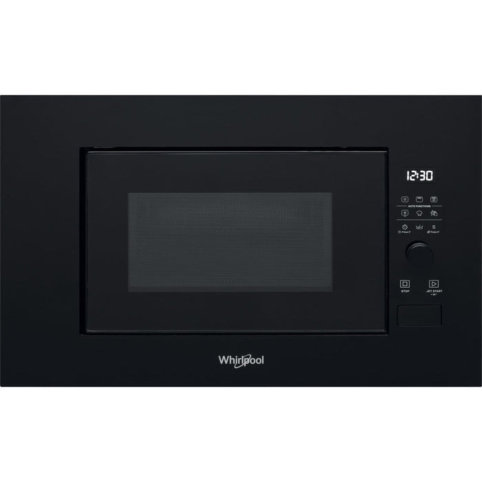 Whirlpool WMF200G NB Black Грил микровълнова фурна за вграждане 20 L 800 W