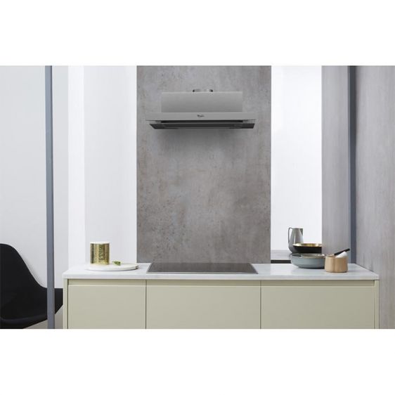 Абсорбатор за вграждане Whirlpool AKR 749/1 IX