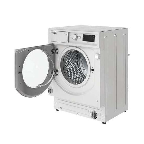 Пералня със сушилня за вграждане WHIRLPOOL BI WDWG 961485 EU, 9/6 кг, FreshCare+, 1400 об/мин.