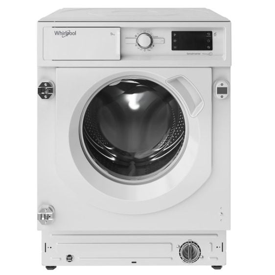 Пералня за вграждане WHIRLPOOL BI WMWG 91486 EU, 9 кг, 6th SENSE, 1400 об/мин