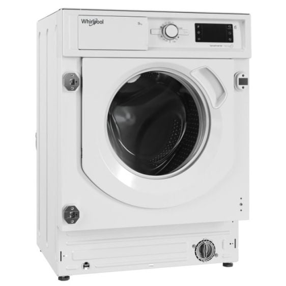 Пералня за вграждане WHIRLPOOL BI WMWG 91486 EU, 9 кг, 6th SENSE, 1400 об/мин