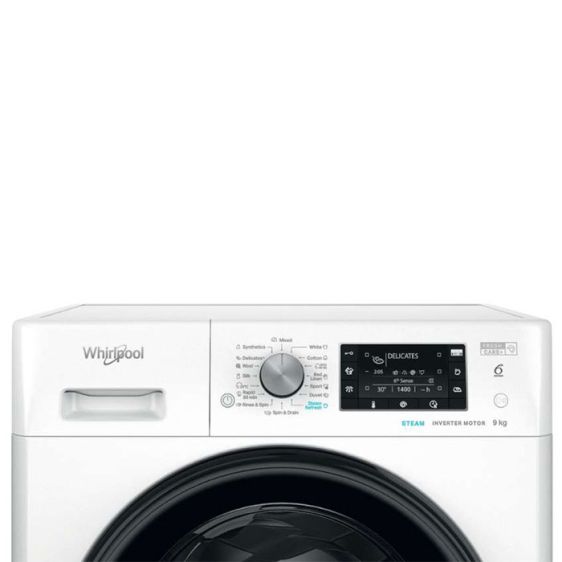 Пералня WHIRLPOOL FFD 9489 BV EE, 9 кг, 1400 об./мин.