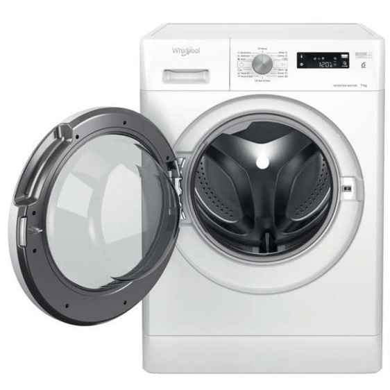 Пералня WHIRLPOOL FFS 7469 W EE, 7 кг, 1400 об./мин.