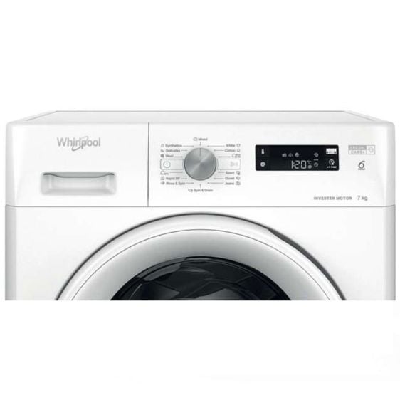 Пералня WHIRLPOOL FFS 7469 W EE, 7 кг, 1400 об./мин.