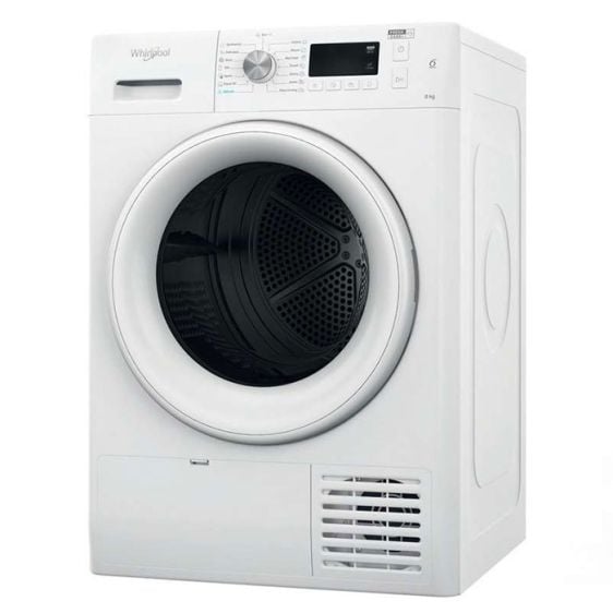 Сушилня WHIRLPOOL FFT M11 82 EE R, 8 кг, E, Термопомпа