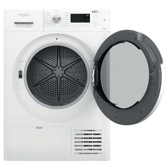Сушилня WHIRLPOOL FFT M11 82 EE R, 8 кг, E, Термопомпа