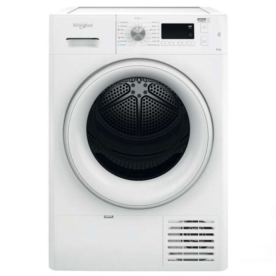 Сушилня WHIRLPOOL FFT M11 82 EE R, 8 кг, E, Термопомпа