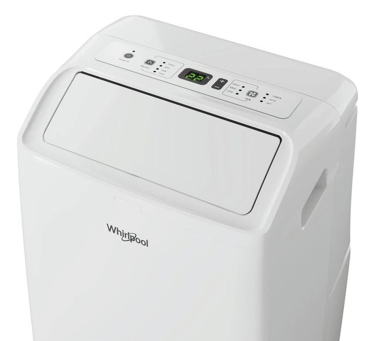 Преносим климатик WHIRLPOOL PACF29HP W Бял
