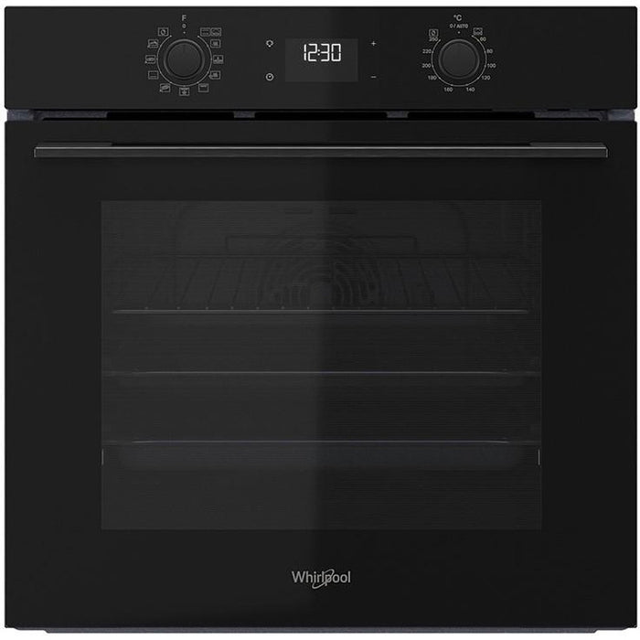 Фурна за вграждане WHIRLPOOL OMK58HU1B, 71 л, Hydrolitic