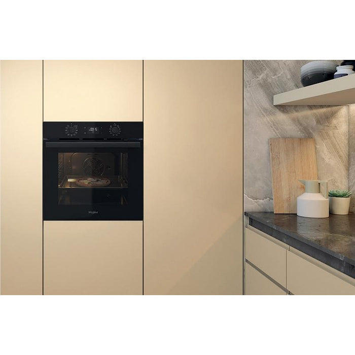Фурна за вграждане WHIRLPOOL OMR58HU1B