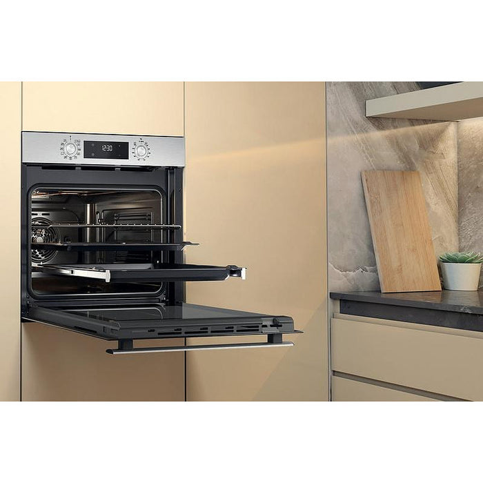 Фурна за вграждане Whirlpool OMR58HU1X