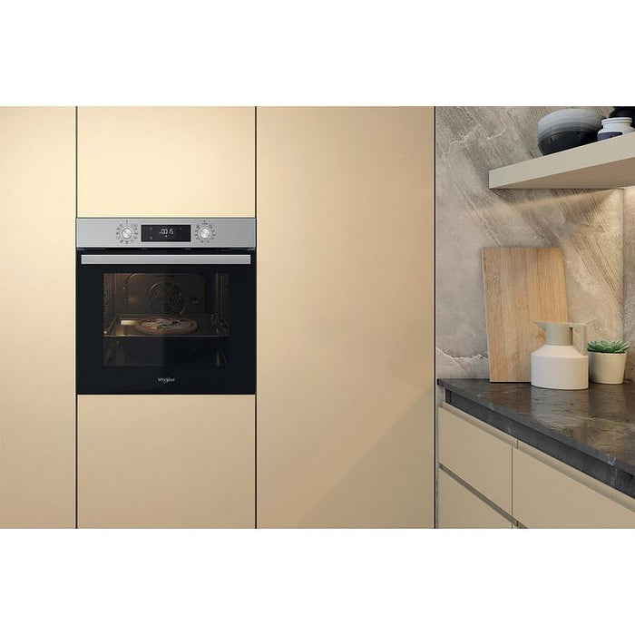 Фурна за вграждане Whirlpool OMR58HU1X