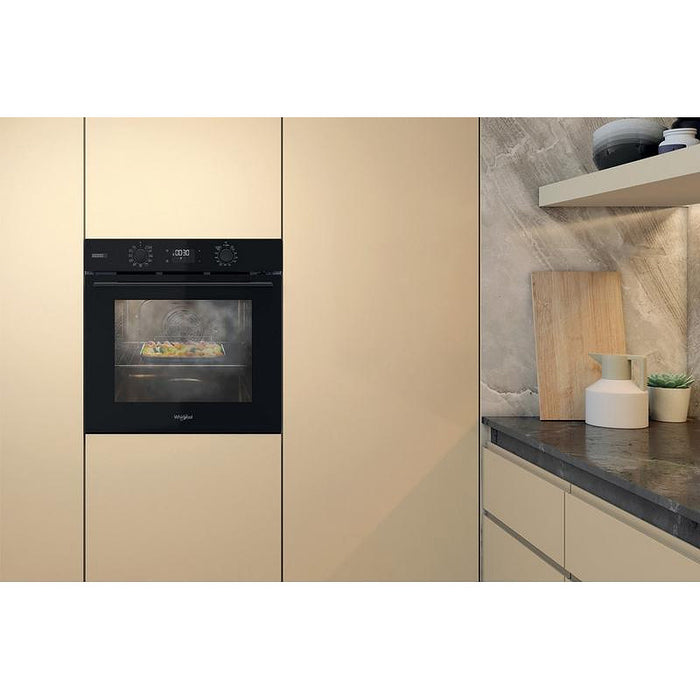 Фурна за вграждане WHIRLPOOL OMSK58RU1SB