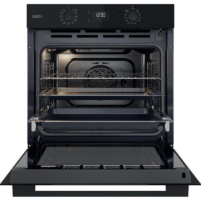 Фурна за вграждане WHIRLPOOL OMSK58RU1SB