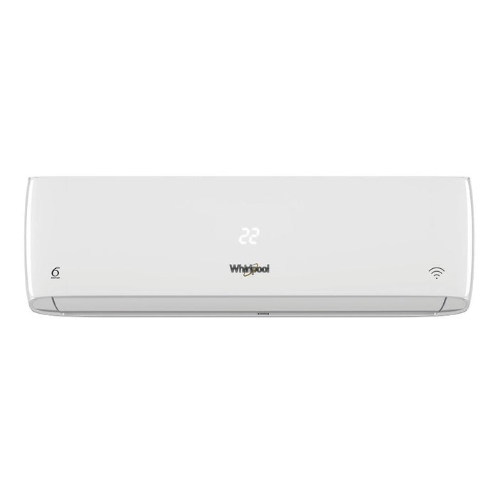 Климатик Whirlpool SPICR309WF , Инверторни системи , 9000 охл/отопление BTU, A++