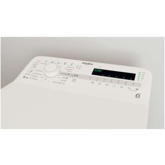 Пералня WHIRLPOOL TDLR 6040S EU/N