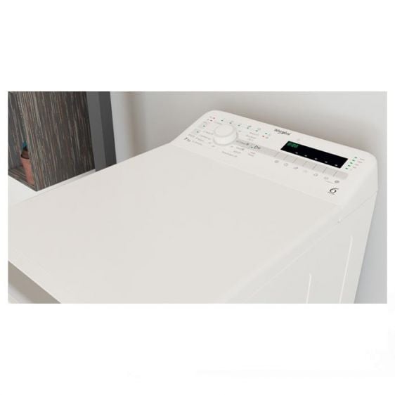 Пералня WHIRLPOOL TDLR 7220SS EU/N