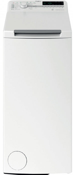 Пералня с горно зареждане Whirlpool TDLR 7250SS EU/N