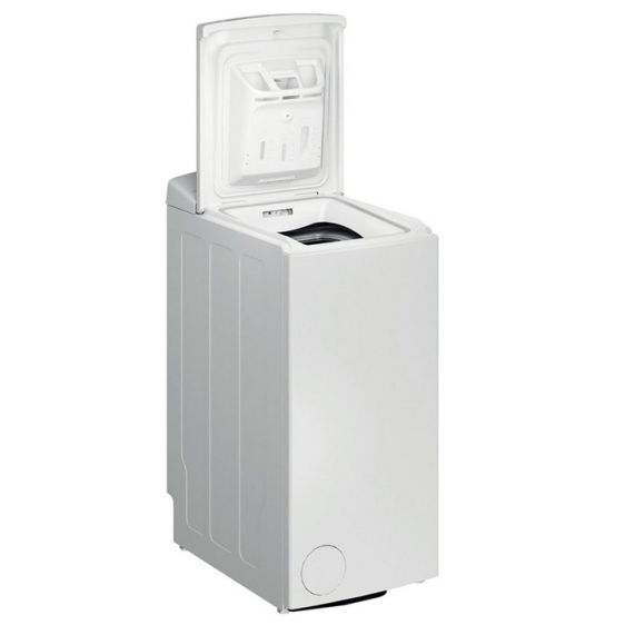 Пералня WHIRLPOOL TDLR 7251BS EU/N, 7 кг, 6th SENSE®, 1200 об/мин