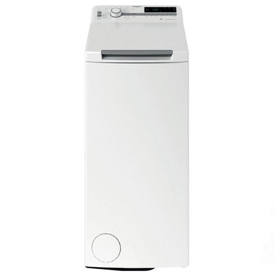 Пералня WHIRLPOOL TDLR 7251BS EU/N, 7 кг, 6th SENSE®, 1200 об/мин