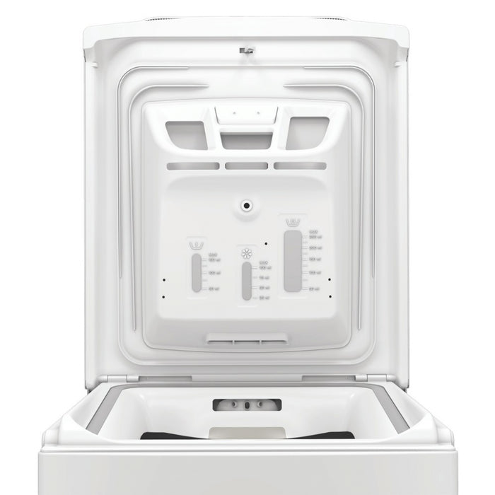 Пералня с горно зареждане Whirlpool TW721WBCVSWEE