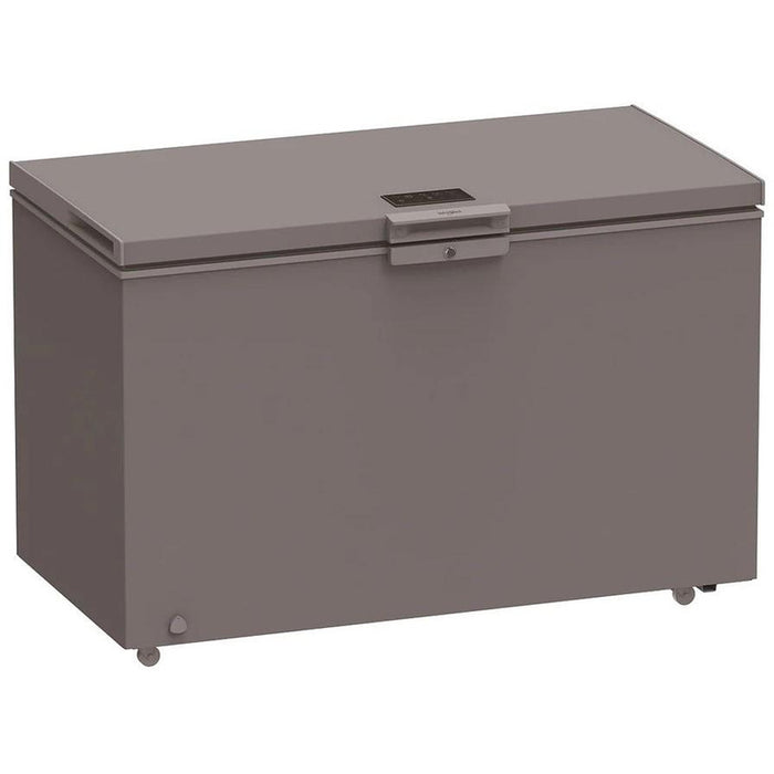 Фризер Whirlpool W3RHS37EG , 371 l, E , Сив , Статична