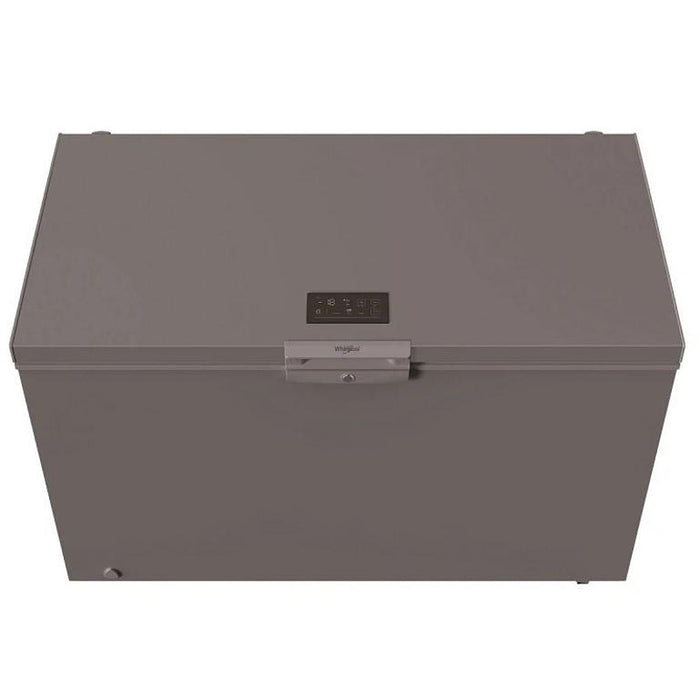 Фризер Whirlpool W3RHS37EG , 371 l, E , Сив , Статична