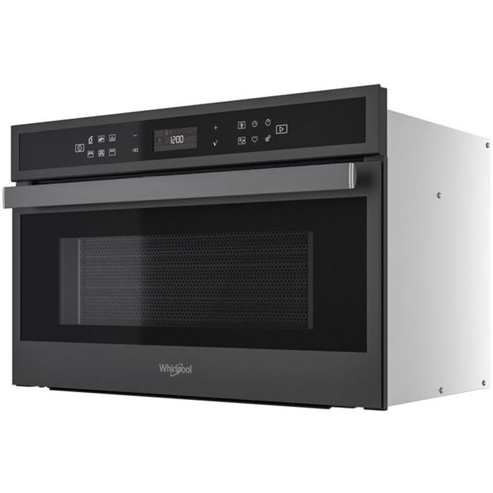 Микровълнова за вграждане WHIRLPOOL W6 MD440 BSS