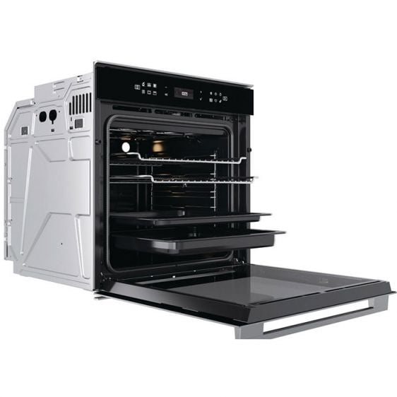 Фурна за вграждане WHIRLPOOL W7 OM4 4S1 P