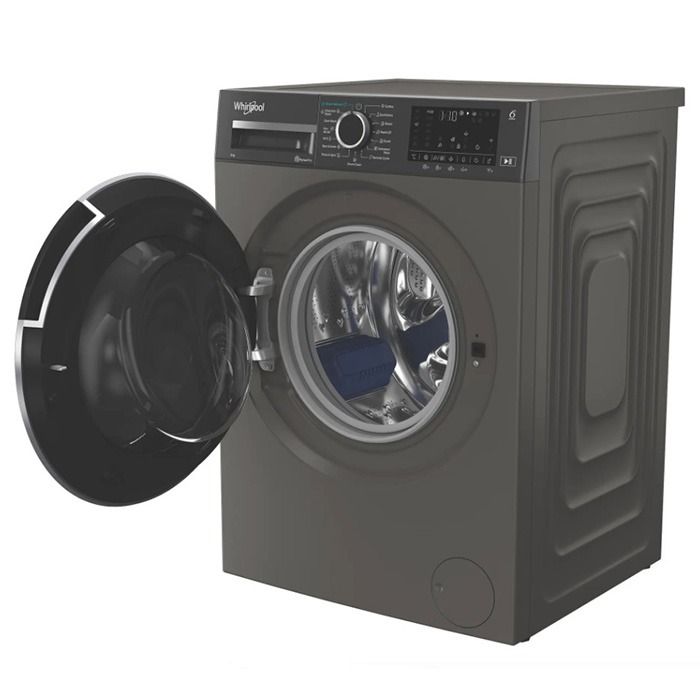 Пералня WHIRLPOOL WAM 99GBC EE, 9 кг, 1400 об/мин, 6th SENSE, FreshCare+, сива