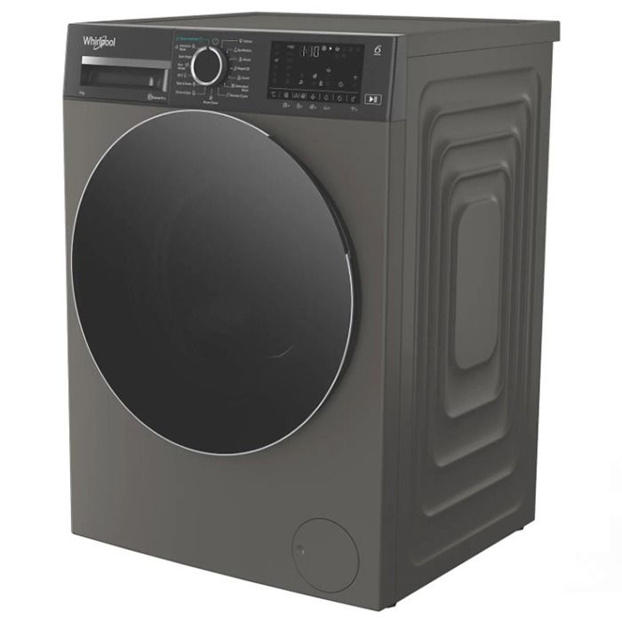 Пералня WHIRLPOOL WAM 99GBC EE, 9 кг, 1400 об/мин, 6th SENSE, FreshCare+, сива