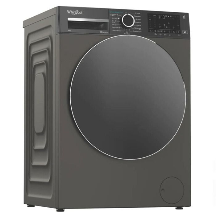 Пералня WHIRLPOOL WAM 99GBC EE, 9 кг, 1400 об/мин, 6th SENSE, FreshCare+, сива