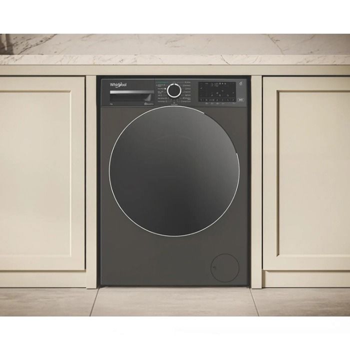Пералня WHIRLPOOL WAM 99GBC EE, 9 кг, 1400 об/мин, 6th SENSE, FreshCare+, сива