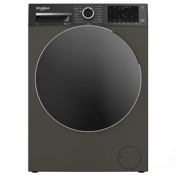 Пералня WHIRLPOOL WAM 99GBC EE, 9 кг, 1400 об/мин, 6th SENSE, FreshCare+, сива