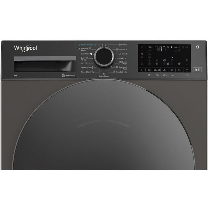 Пералня WHIRLPOOL WAM 86GBC EE, 8 кг, 1400 об/мин.