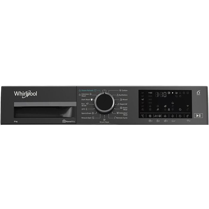Пералня WHIRLPOOL WAM 86GBC EE, 8 кг, 1400 об/мин.